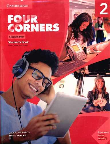 عکس Four Corners (۲) (ST+WO) + CD