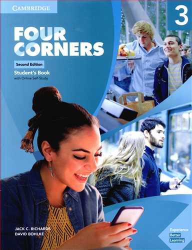 عکس Four Corners (۳) (ST+WO) + CD