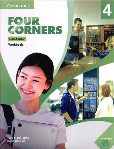 عکس Four Corners (۴) (ST+WO) + CD