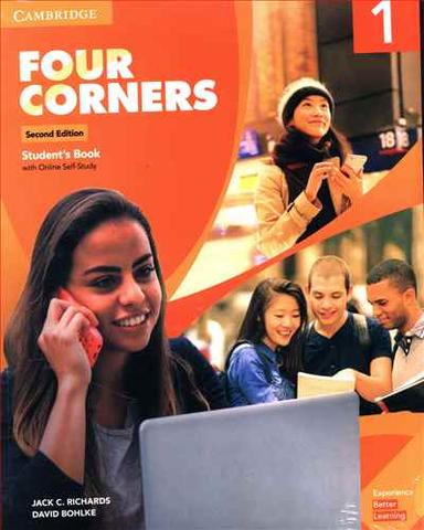 عکس Four Corners (۱) (ST+WO) + CD