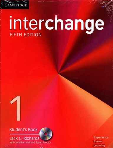 عکس Cambridge Interchange (۱) (DVD/CD)