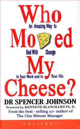 عکس Who moved my cheese?