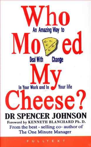 عکس Who moved my cheese?