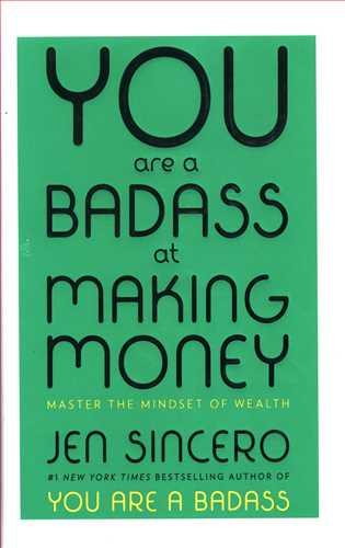 عکس ‭‭You are a badass at making money‭‭‪