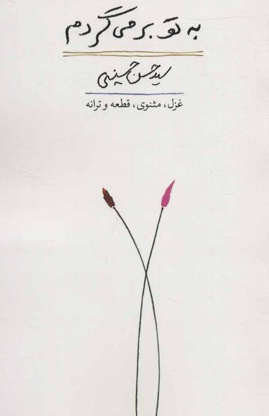 عکس به تو برمی گردم
