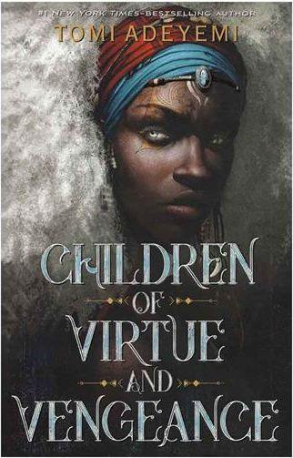 عکس Children of Virtue and Vengeance - Legacy of Orisha 2