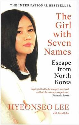عکس The Girl with Seven Names