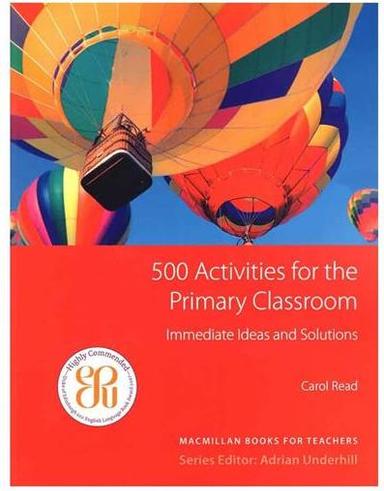 عکس 500Activities for the Primary Classroom