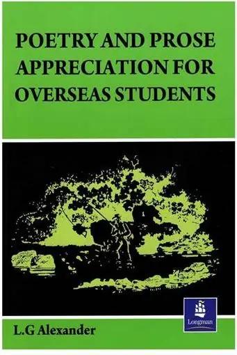 عکس Poetry And Prose Appreciation For Overseas Students
