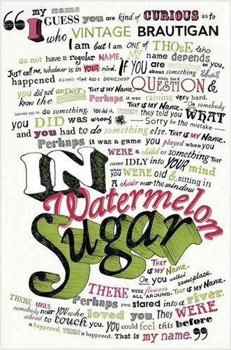 عکس In Watermelon Sugar