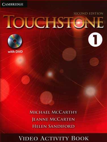 عکس Video Book Touchstone (1) 2ND+DVD