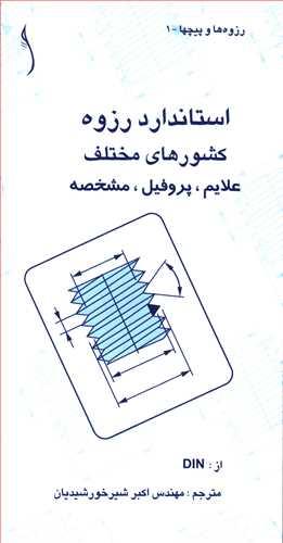 عکس استاندارد رزوه کشورهای مختلف