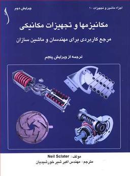 عکس مکانیزم‌ها و تجهیزات مکانیکی