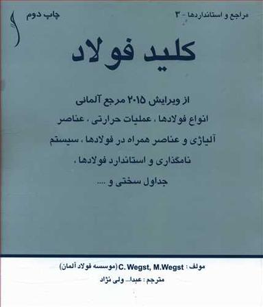 عکس کلید فولاد