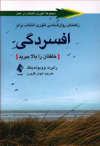 عکس راهنمای روان‌شناسی تئوری انتخاب برای افسردگی