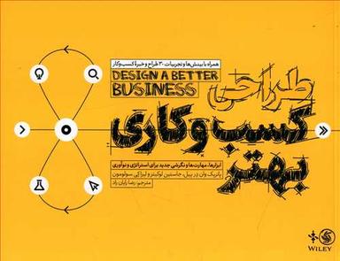 عکس طراحی کسب‌وکاری بهتر