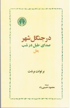 عکس بعل، در جنگل شهر، صدای طبل در شب