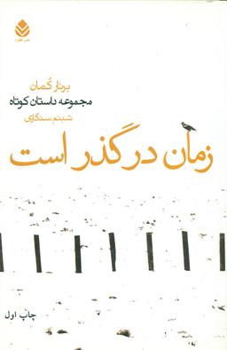 عکس زمان درگذر است: مجموعه داستان کوتاه