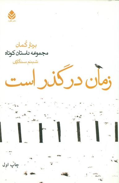 عکس زمان درگذر است: مجموعه داستان کوتاه