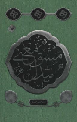 عکس مشق معنی بیدل
