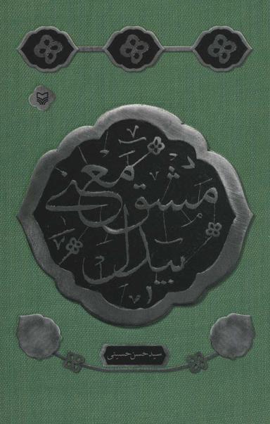 عکس مشق معنی بیدل