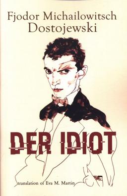 عکس Der Idiot دو جلدی