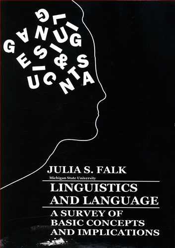 عکس Linguistics and Language
