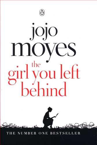 عکس The girl you left behind