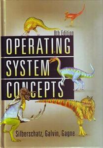 عکس ‭Operating system concepts