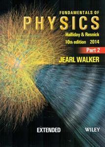عکس ‭Fundamentals of physics