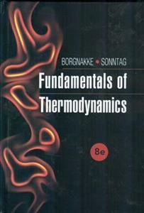 عکس ‭Fundamentals of thermodynamics