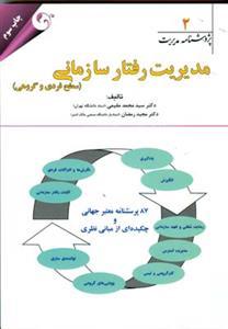 عکس مدیریت رفتار سازمانی (سطح فردی و گروهی)