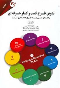 عکس تدوین طرح کسب و کار حرفه‌ای