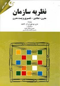 عکس نظریه سازمان	مدرن، نمادین، تفسیری و پست مدرن
