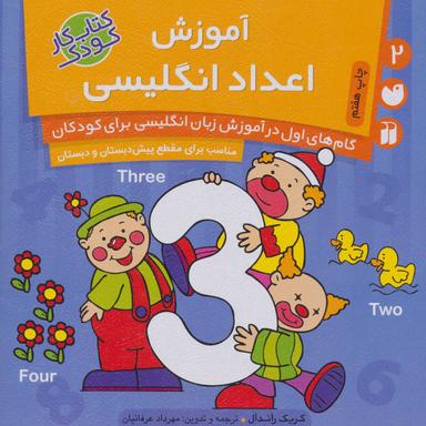 عکس آموزش اعداد انگلیسی
