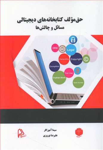 عکس حق مولف کتابخانه‌های دیجیتالی