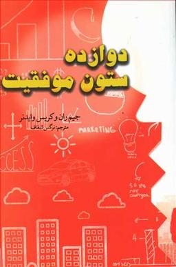 عکس دوازده ستون موفقیت