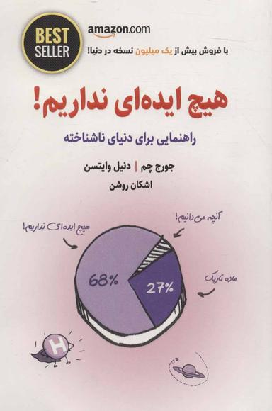 عکس هیچ ایده‌ای نداریم!