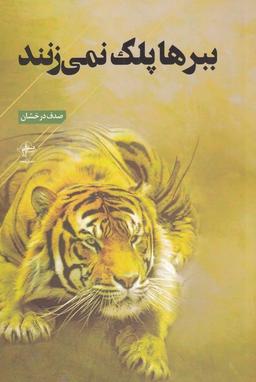 عکس ببرها پلک نمی‌زنند