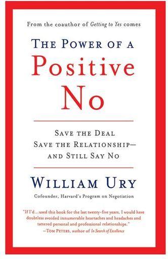 عکس The Power of a Positive No