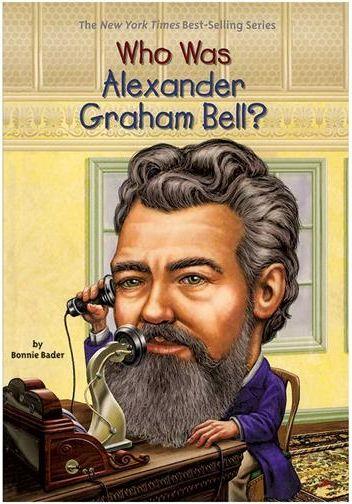عکس ‭‭Who was Alexander Graham Bell? ‭