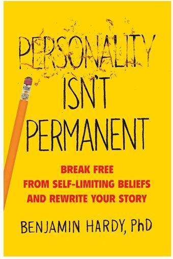 عکس personality isnt permanent