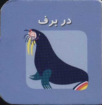 عکس در برف