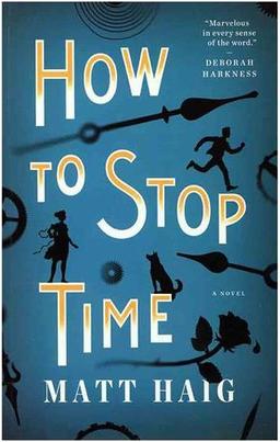 عکس How To Stop Time