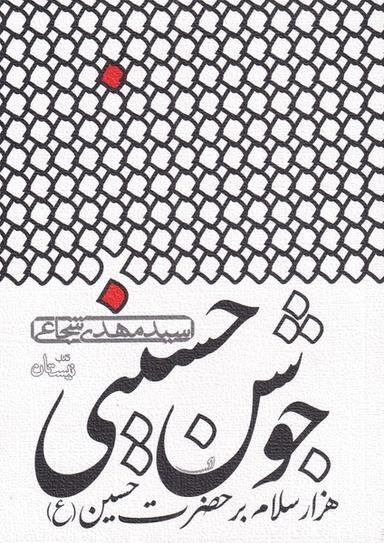 عکس جوشن حسینی