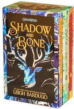 عکس The Shadow and Bone Trilogy 1 to 3 - Packed