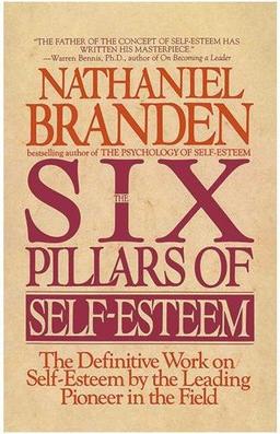 عکس The Six Pillars Of Self Esteem