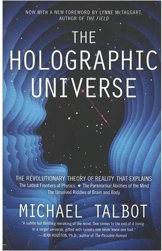 عکس The Holographic Universe