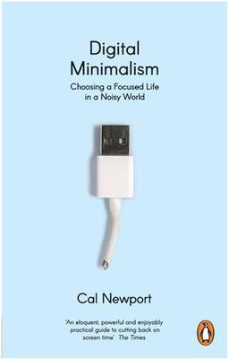 عکس Digital Minimalism
