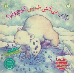 عکس بازی می‌کنی خرس کوچولو